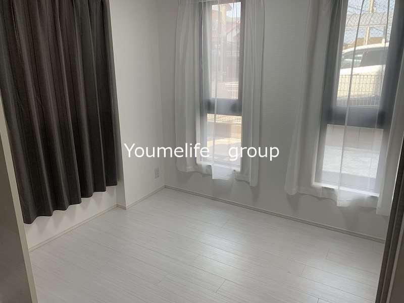 GRAND　RESIDENCE　UCHIYAMA　Ⅳ ベッドルーム