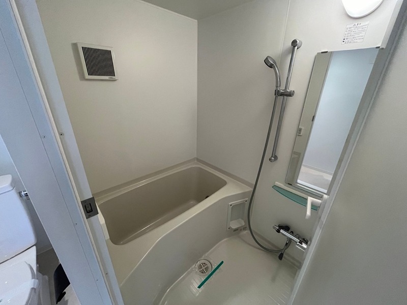 ホシノタニ団地 風呂画像