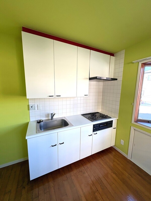 アウローラ大磯 キッチン