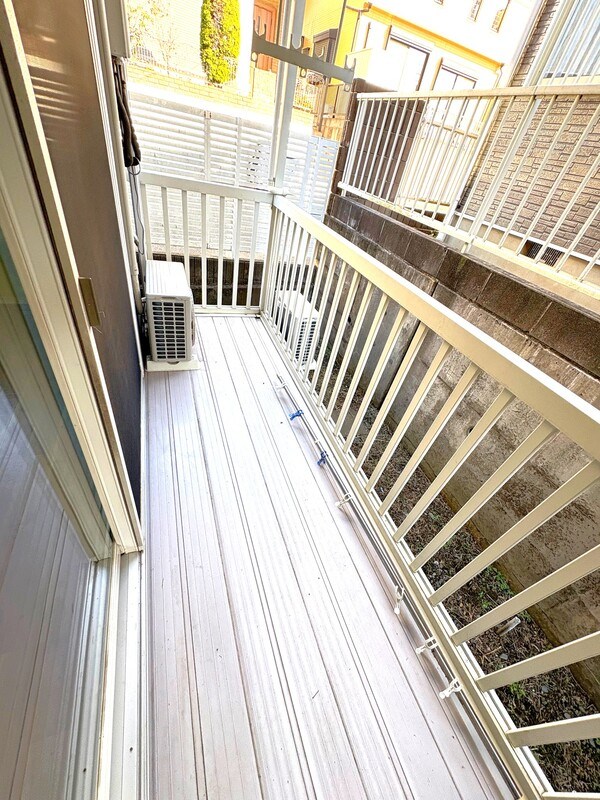 アウローラ大磯 ベランダ