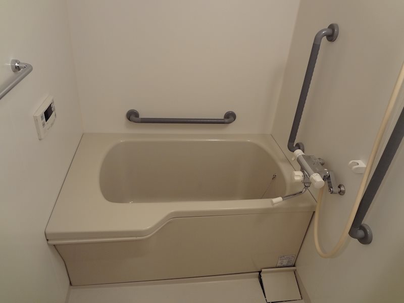 オーバーヒルズ弐番館 風呂画像