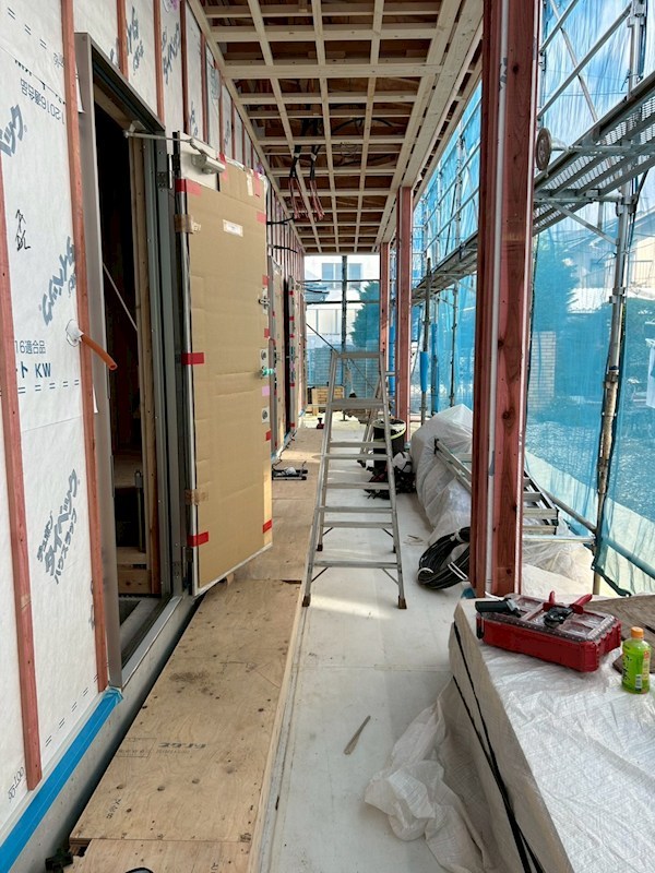 南鴨宮2丁目新築アパート その他外観2