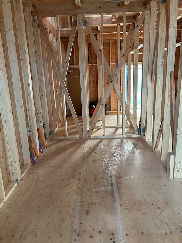 南鴨宮2丁目新築アパート ベッドルーム