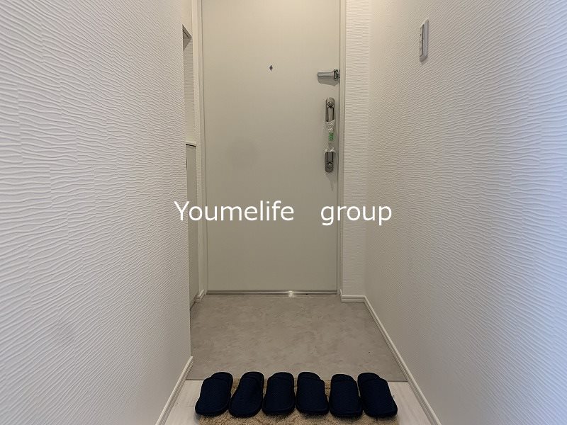 GRAND　RESIDENCE　UCHIYAMA　Ⅳ 玄関