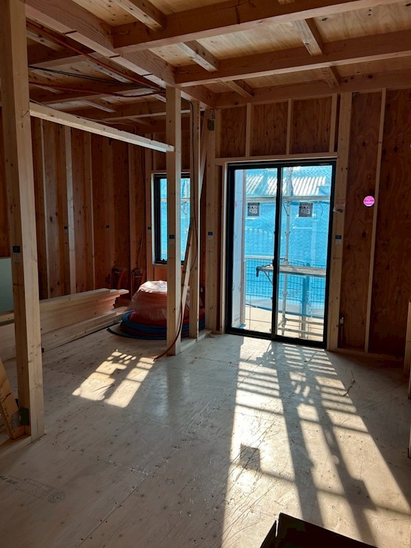 南鴨宮2丁目新築アパート リビング