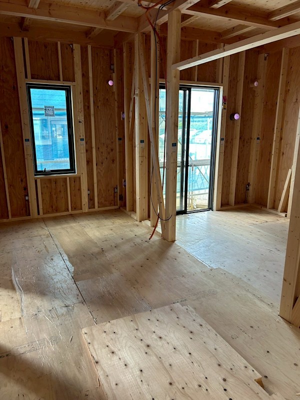 南鴨宮2丁目新築アパート キッチン