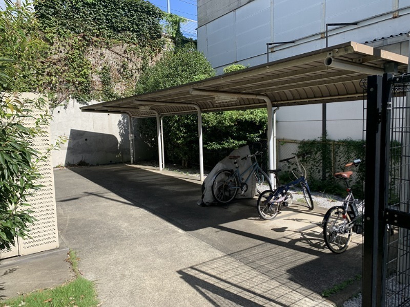 ホシノタニ団地 その他外観1