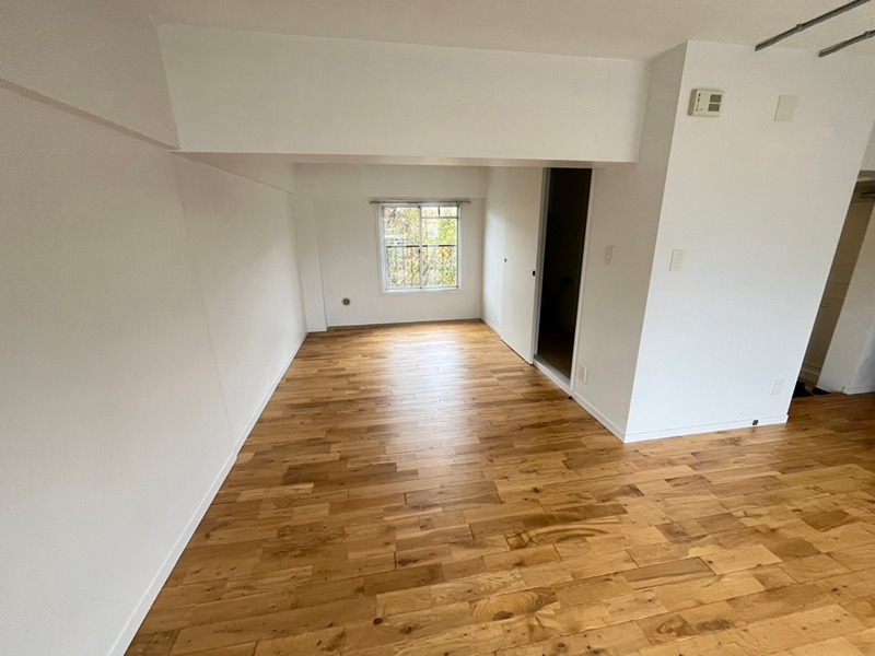 ホシノタニ団地 リビング