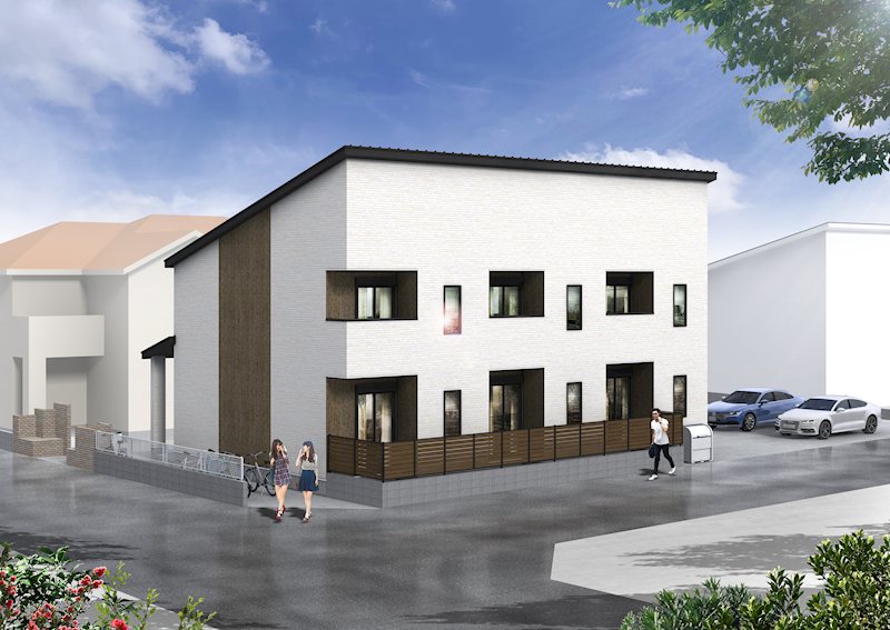 南鴨宮2丁目新築アパート その他2