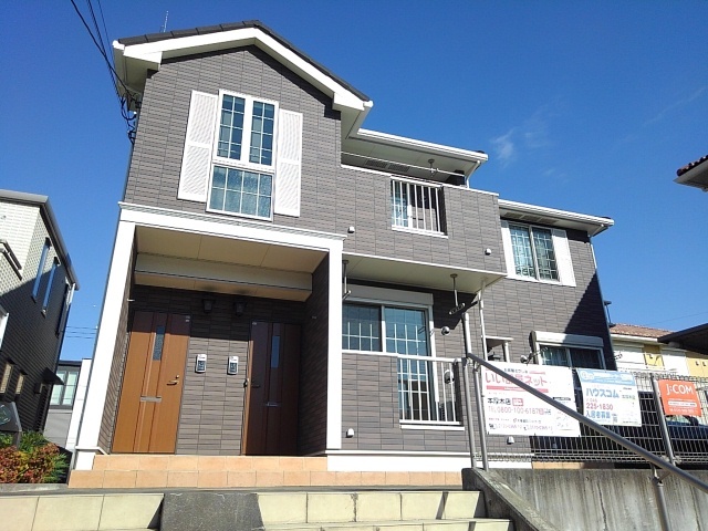 サンリットヴィラⅣ 101号室 外観