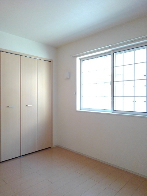 サンリットヴィラⅣ ベッドルーム