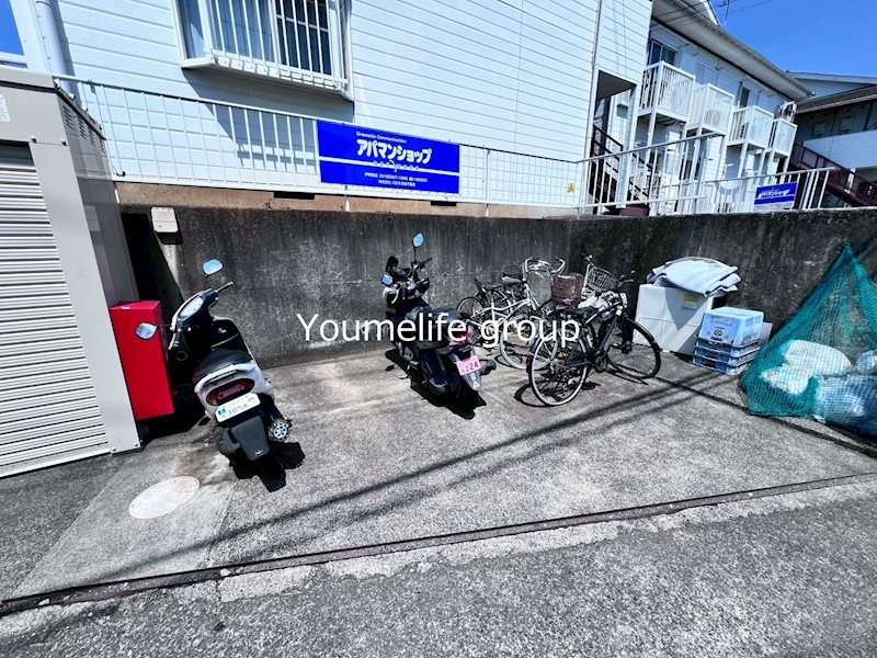 ホワイトハウス沼目A その他外観3