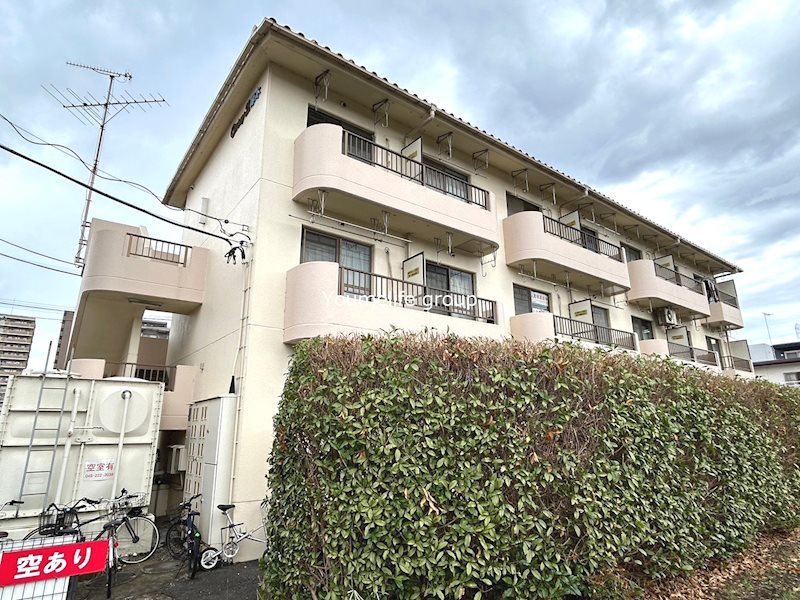 センチュリー21厚木 104号室 外観