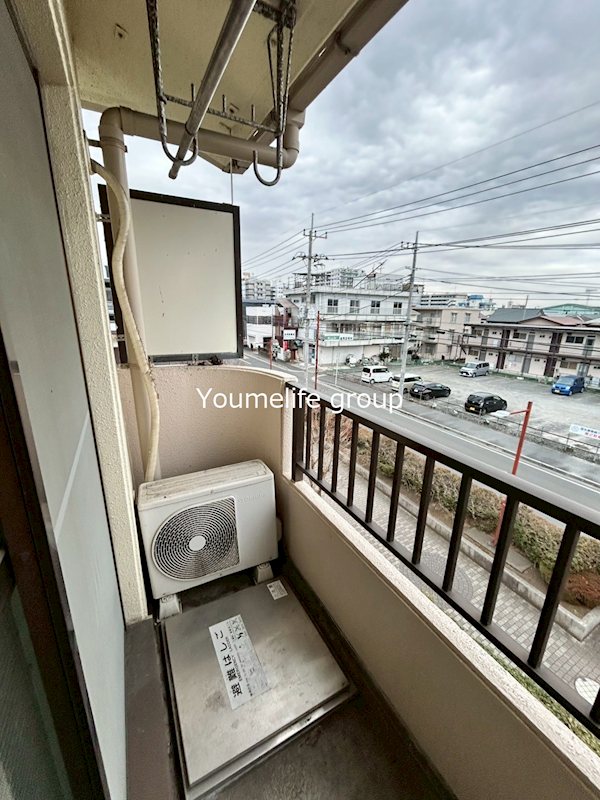 センチュリー21厚木 ベランダ