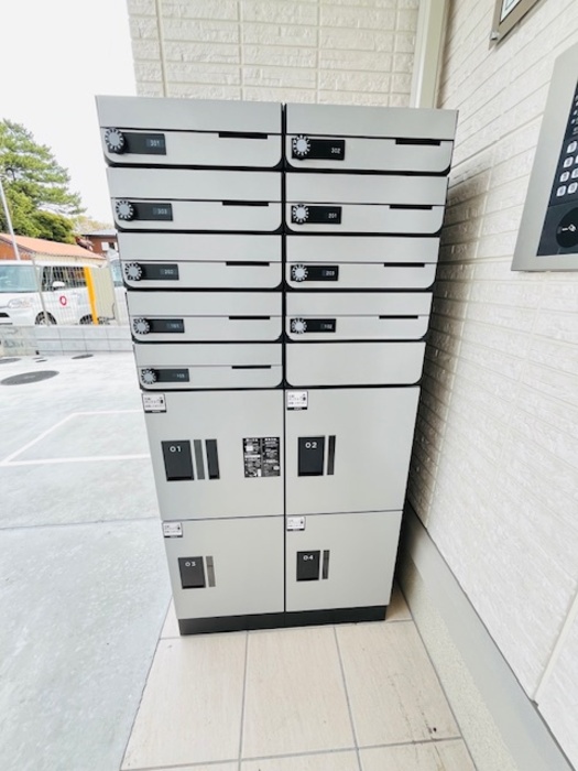 コンフォール夕陽ヶ丘 その他外観3