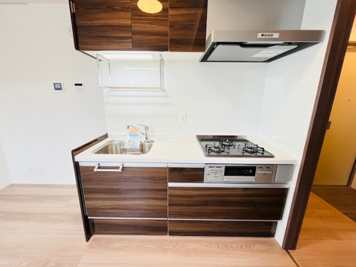 コンフォール夕陽ヶ丘 キッチン