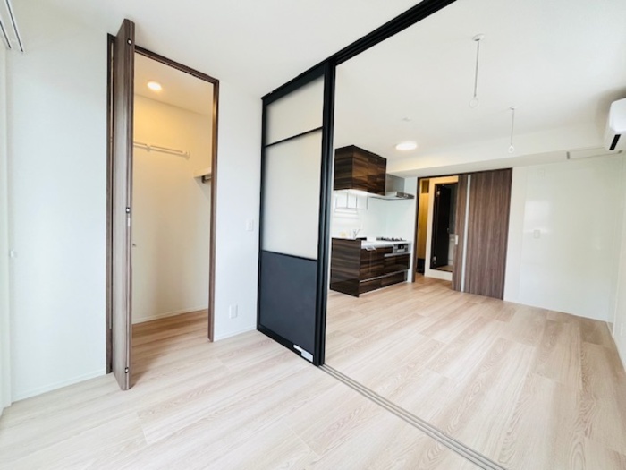 コンフォール夕陽ヶ丘 ベッドルーム