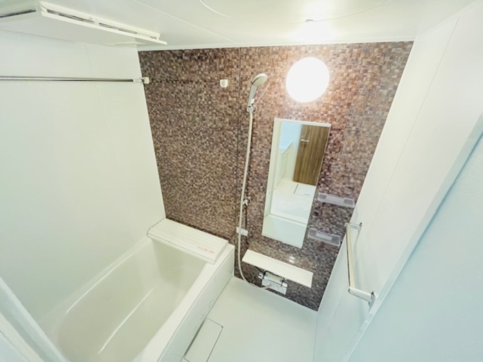 コンフォール夕陽ヶ丘 風呂画像