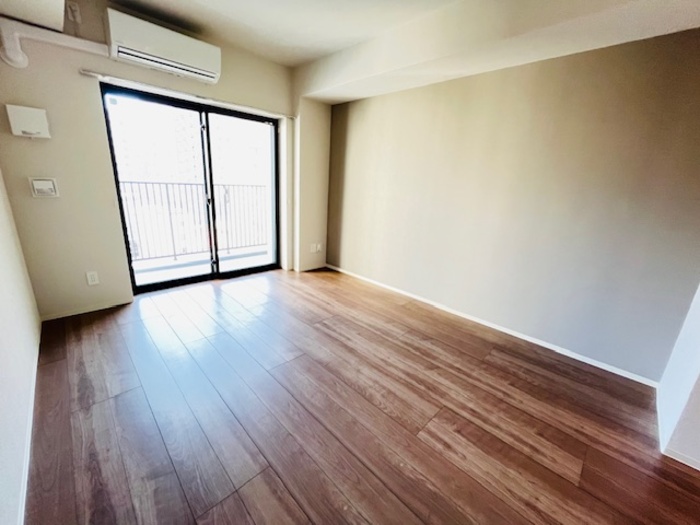 ファンディ平塚 ベッドルーム