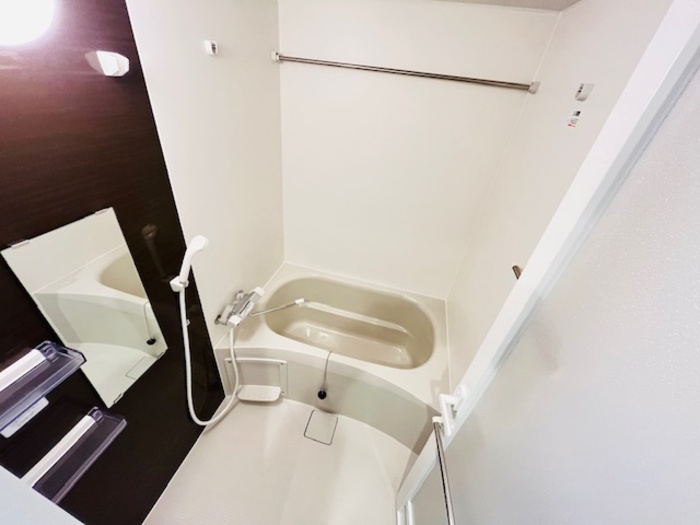 ファンディ平塚 風呂画像