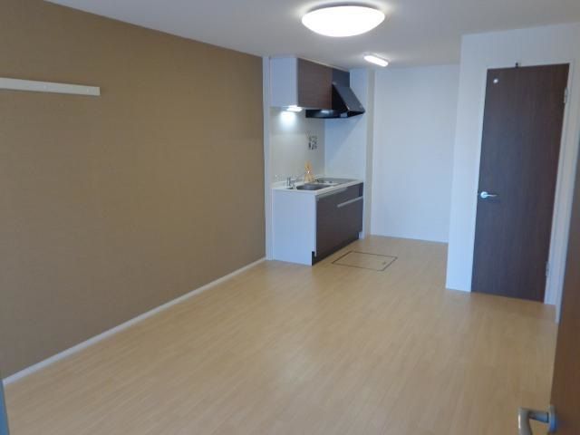 ロイヤルコート　湘南 リビング