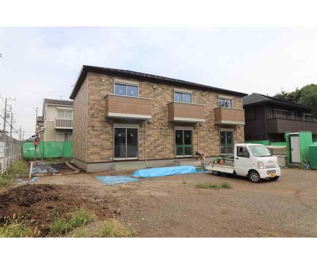 ＳＴＲＡＨＬ 102号室 外観