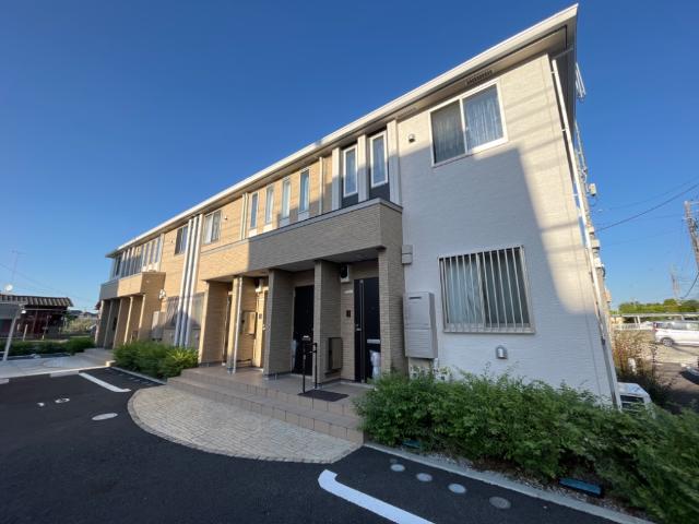 パールコート上和田 外観