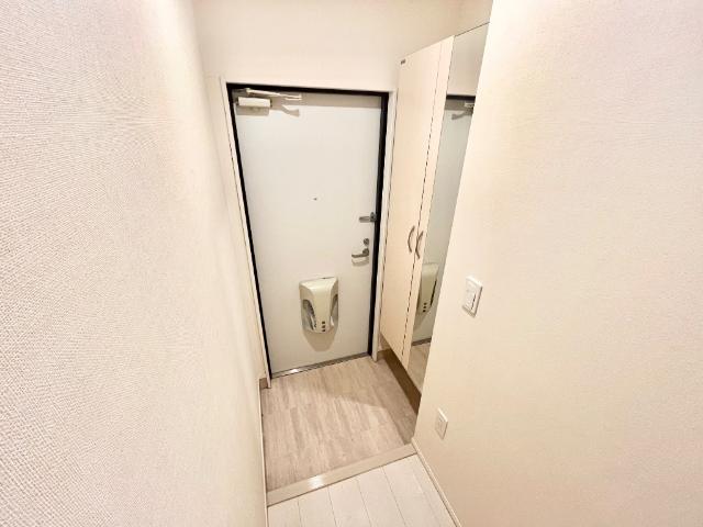 パールコート上和田 玄関