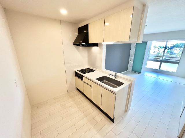 パールコート上和田 キッチン