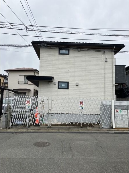 仮藤沢市亀井野プロジェクト新築工事 その他外観1