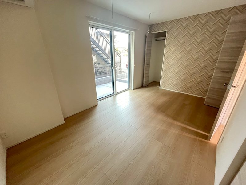 メゾン・ド・ソレイユ リビング