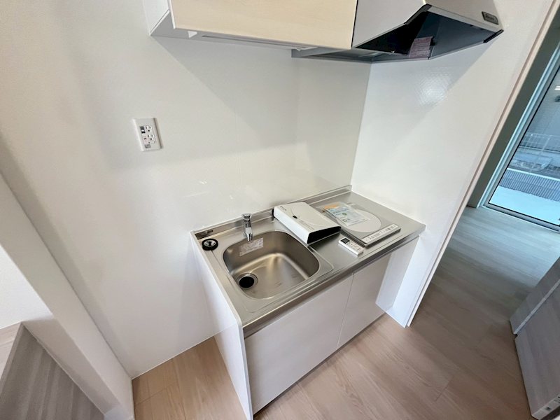 メゾン・ド・ソレイユ キッチン