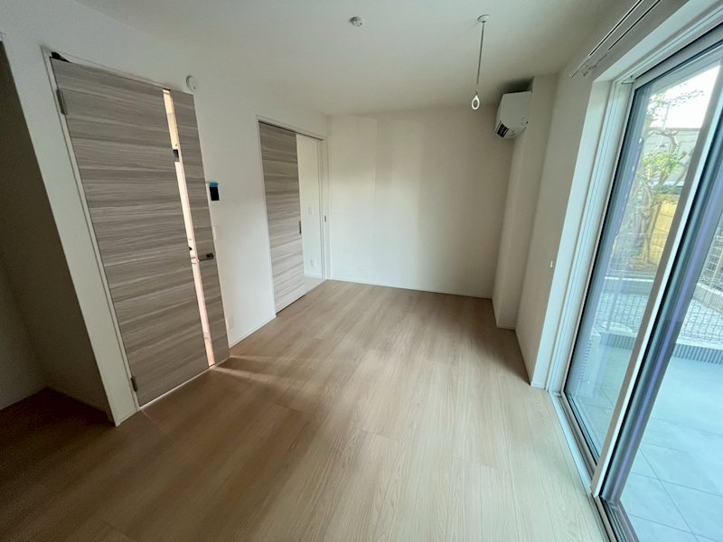 メゾン・ド・ソレイユ ベッドルーム