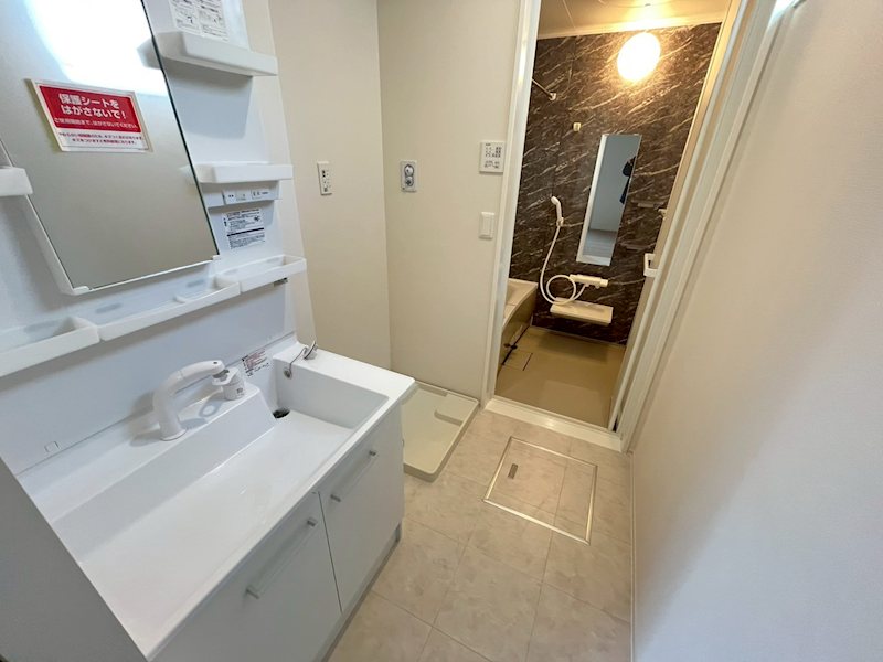 メゾン・ド・ソレイユ 風呂画像