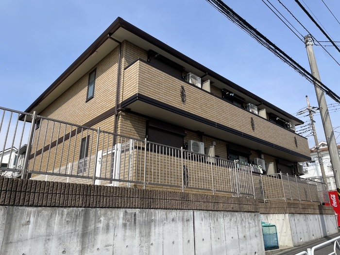 コートドール港南台 102号室 外観