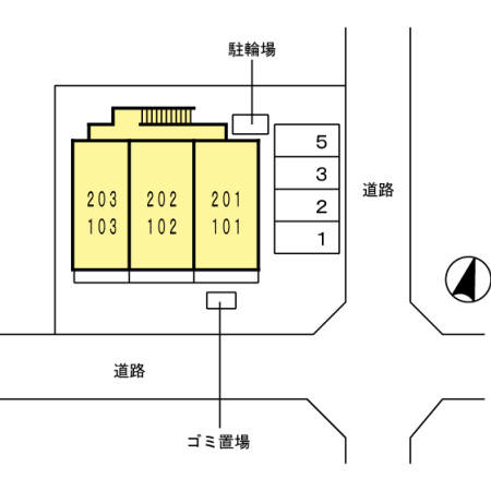 コートドール港南台 その他1