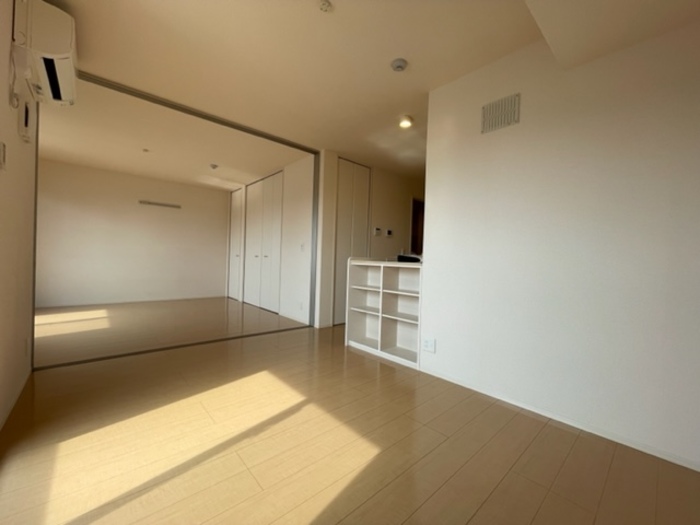 トネリコテラス　1 リビング