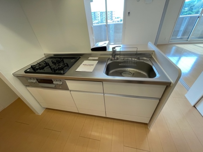 トネリコテラス　1 キッチン