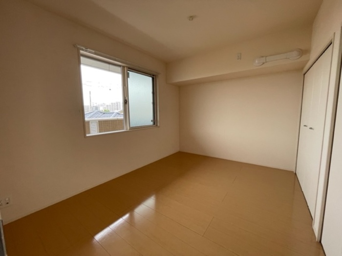 トネリコテラス　1 ベッドルーム