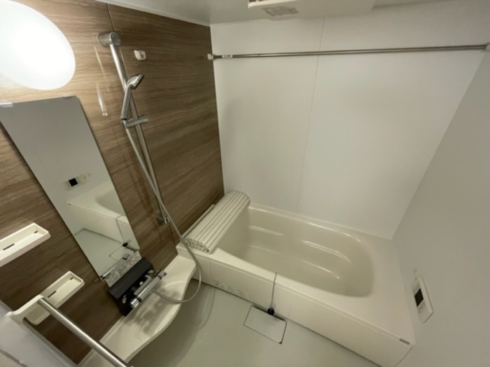 トネリコテラス　1 風呂画像