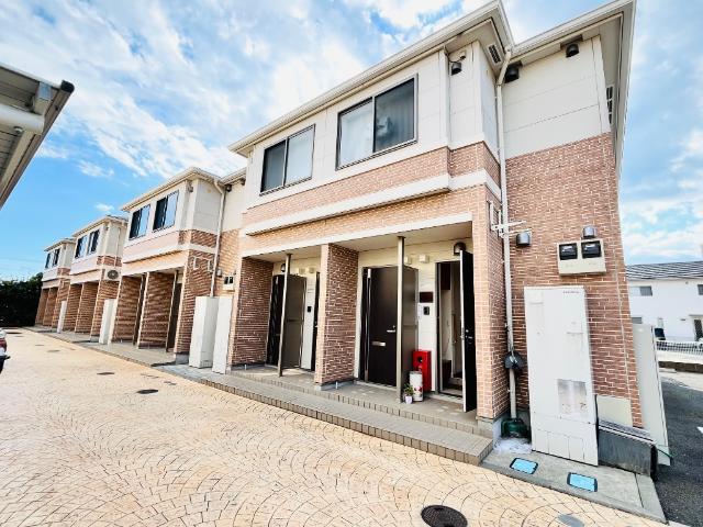 メゾン・マルシェ 外観