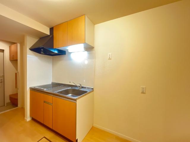 メゾン・マルシェ キッチン