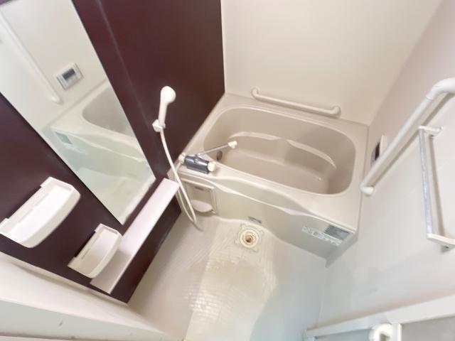 メゾン・マルシェ 風呂画像