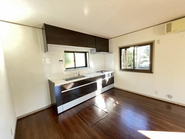 ディーズライフ八松 キッチン