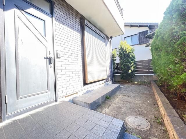 ディーズライフ八松 ベランダ