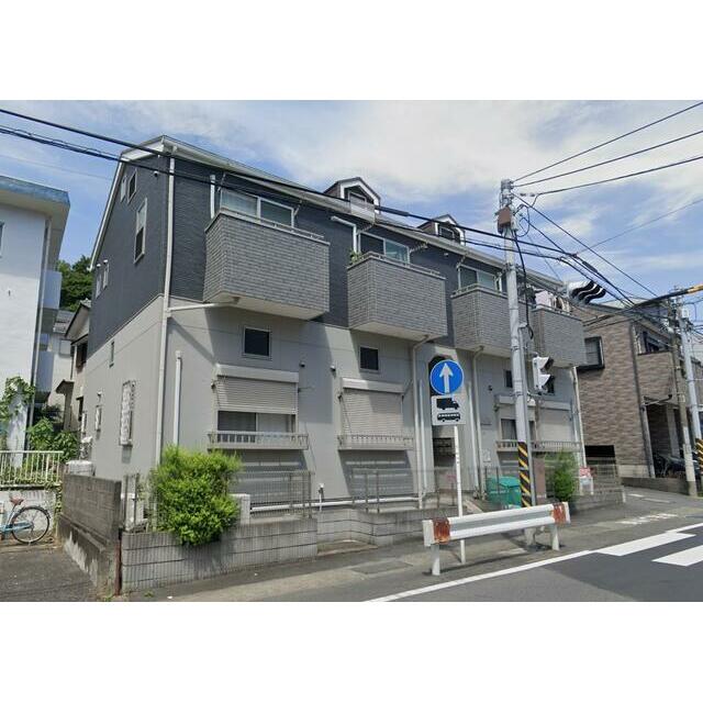 プリムヴェール 101号室 外観