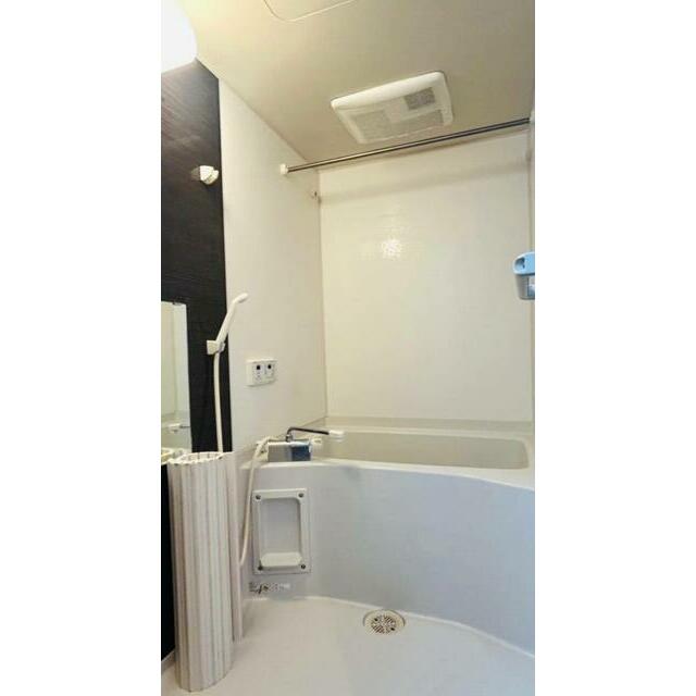 プリムヴェール 風呂画像