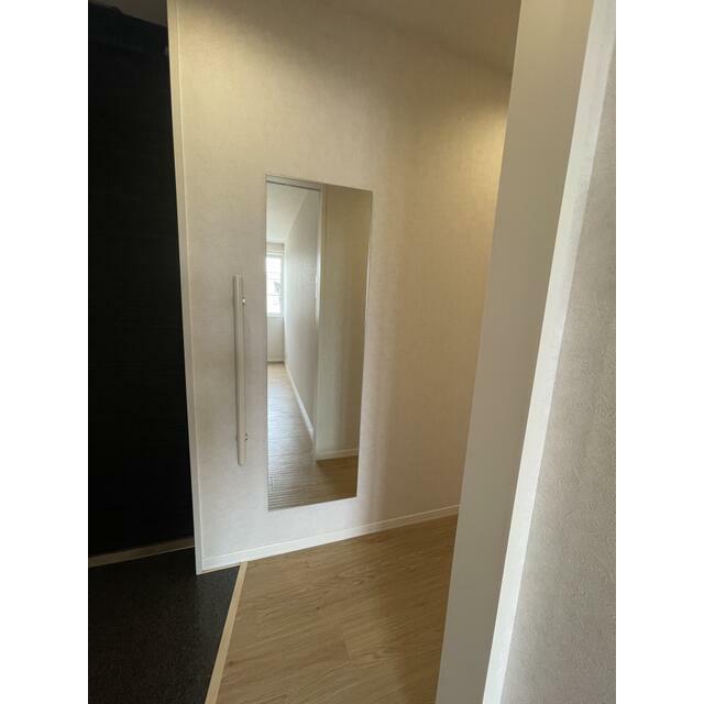 ラルーチェ 玄関