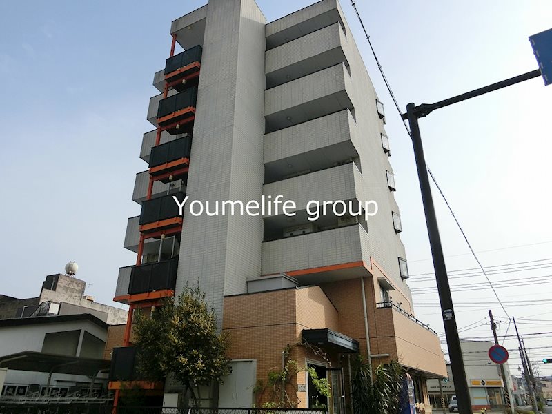 ラピュタ 603号室 外観