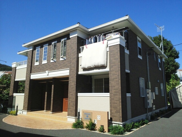 セピアコート　ヤマカナ 202号室 外観